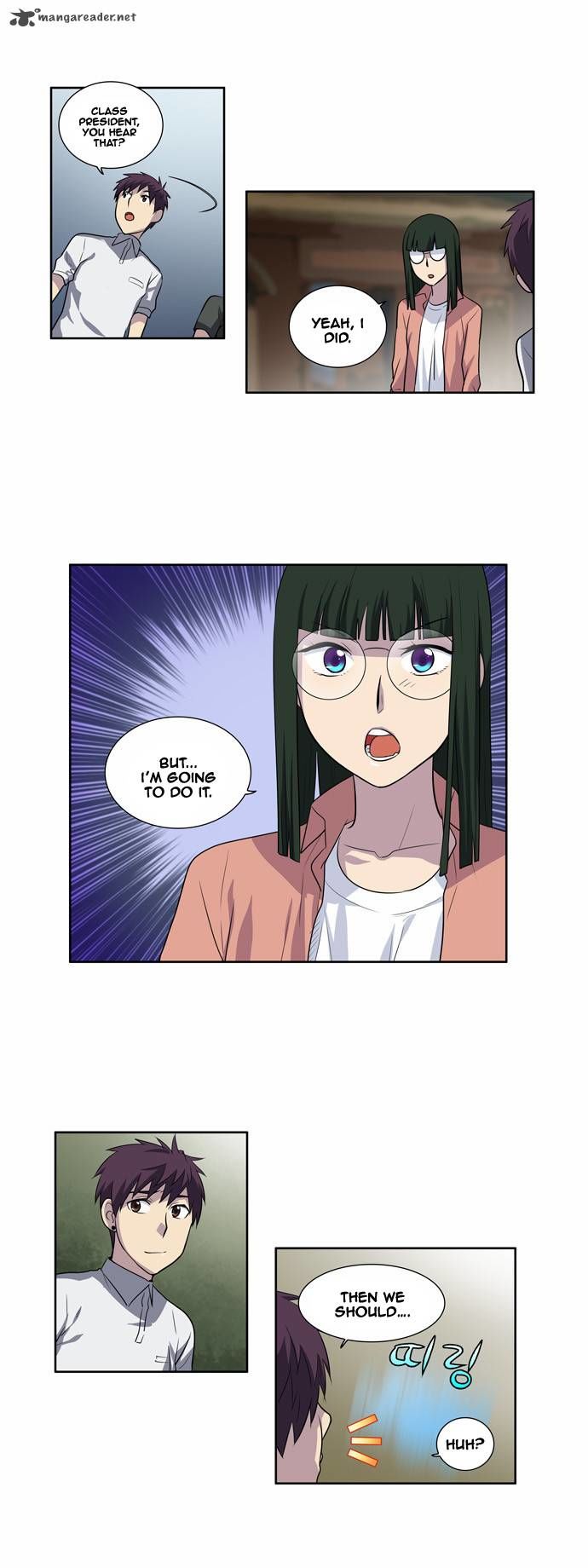 The Gamer Chapter 130 page 6 - Chapter 130