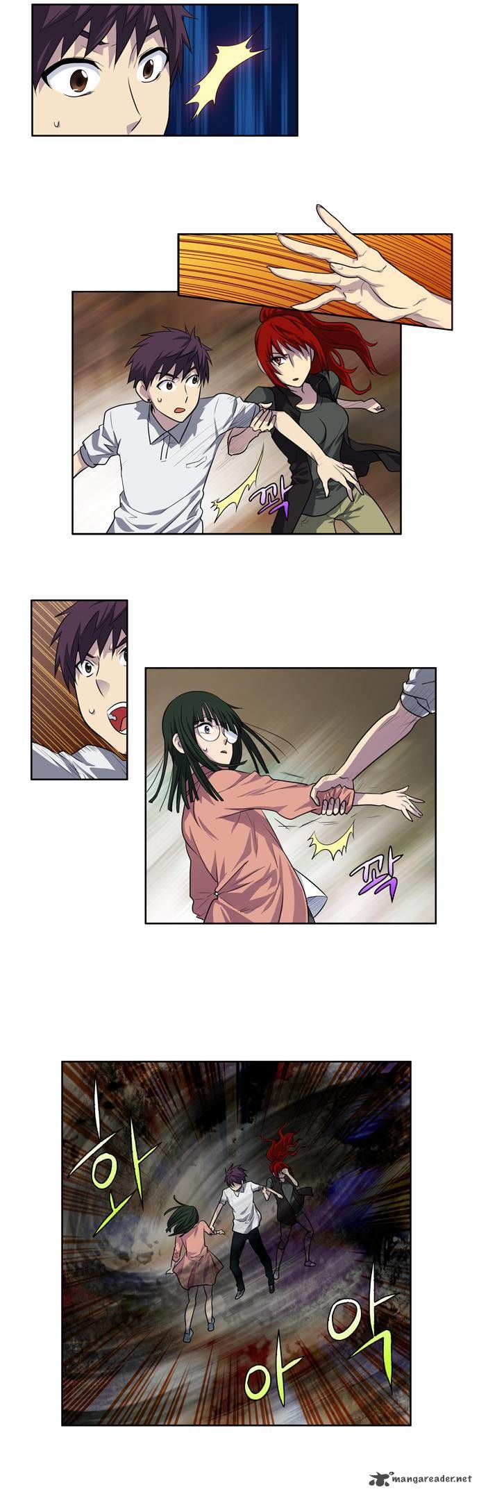 The Gamer Chapter 130 page 8 - Chapter 130