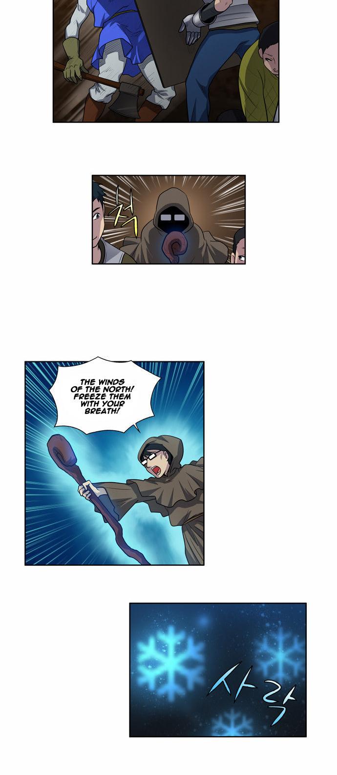 The Gamer Chapter 131 page 10 - Chapter 131
