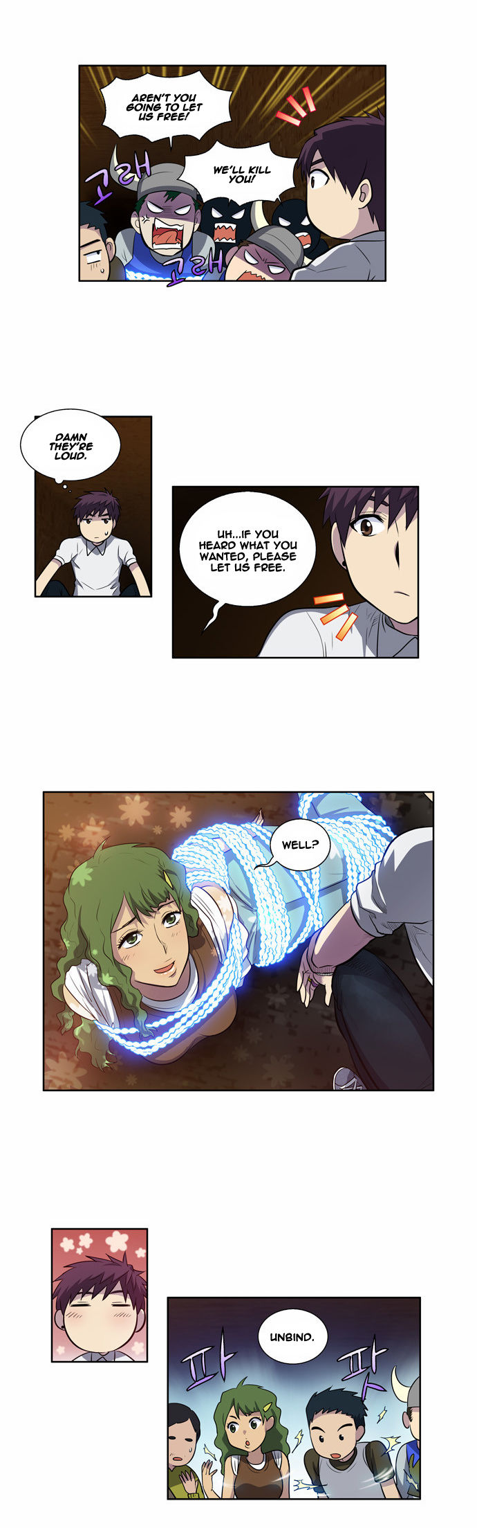 The Gamer Chapter 131 page 15 - Chapter 131