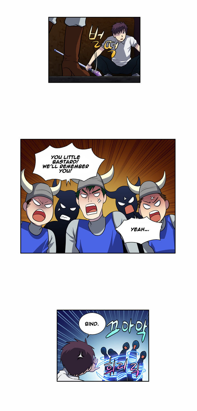 The Gamer Chapter 131 page 16 - Chapter 131