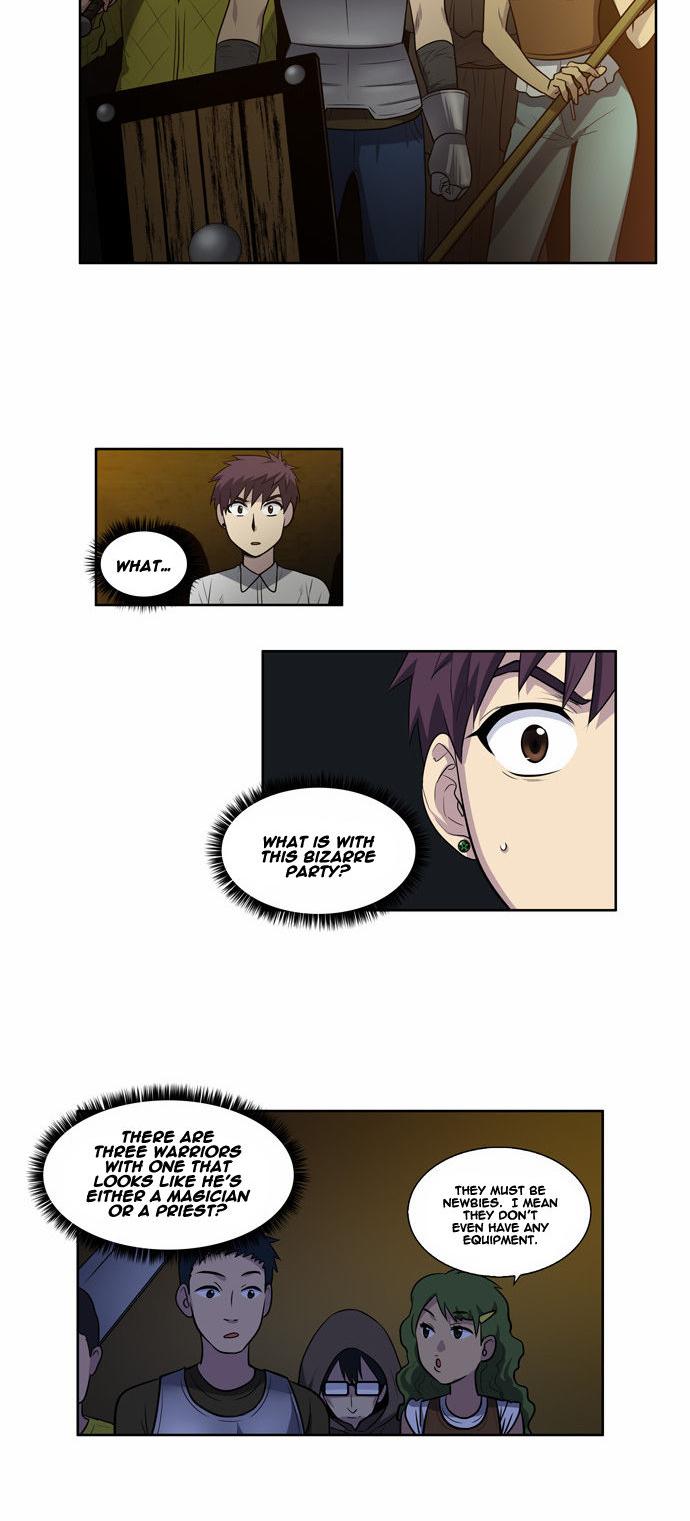 The Gamer Chapter 131 page 3 - Chapter 131