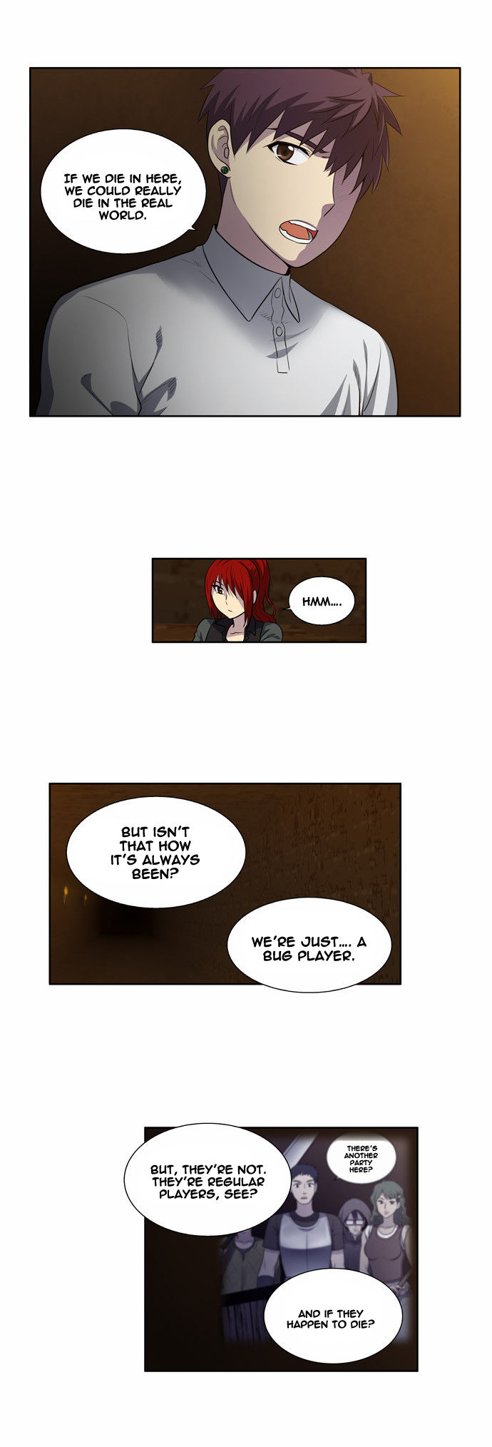 The Gamer Chapter 132 page 10 - Chapter 132