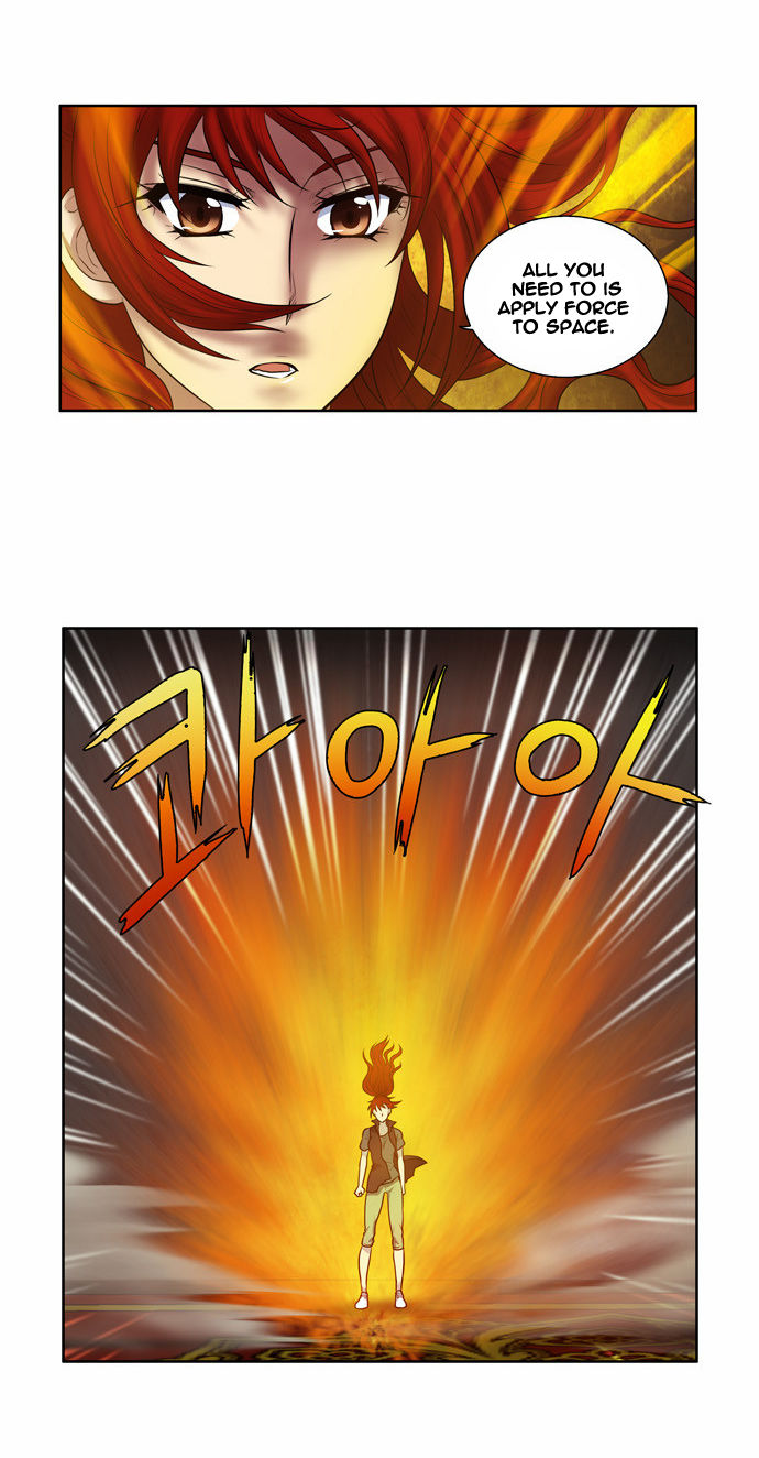 The Gamer Chapter 132 page 16 - Chapter 132