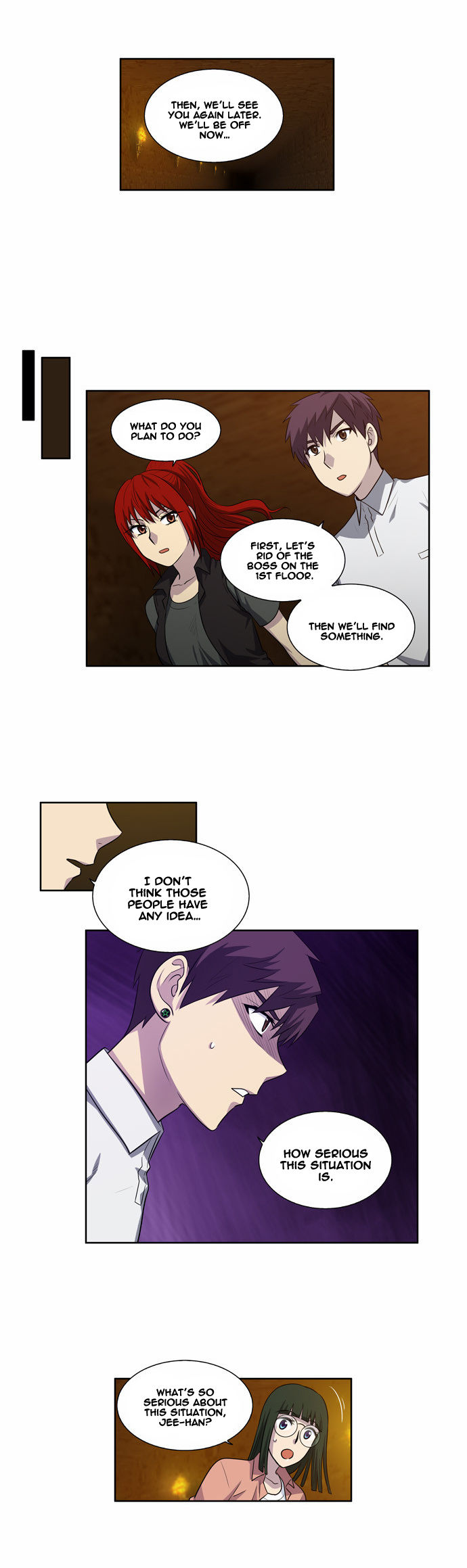 The Gamer Chapter 132 page 8 - Chapter 132