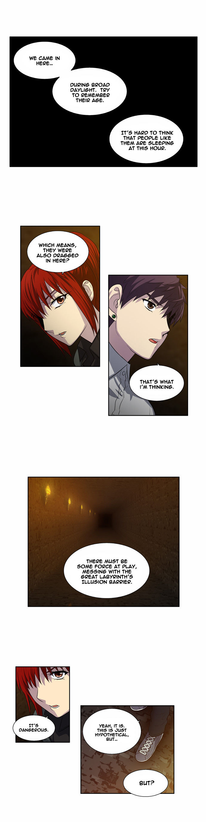 The Gamer Chapter 132 page 9 - Chapter 132