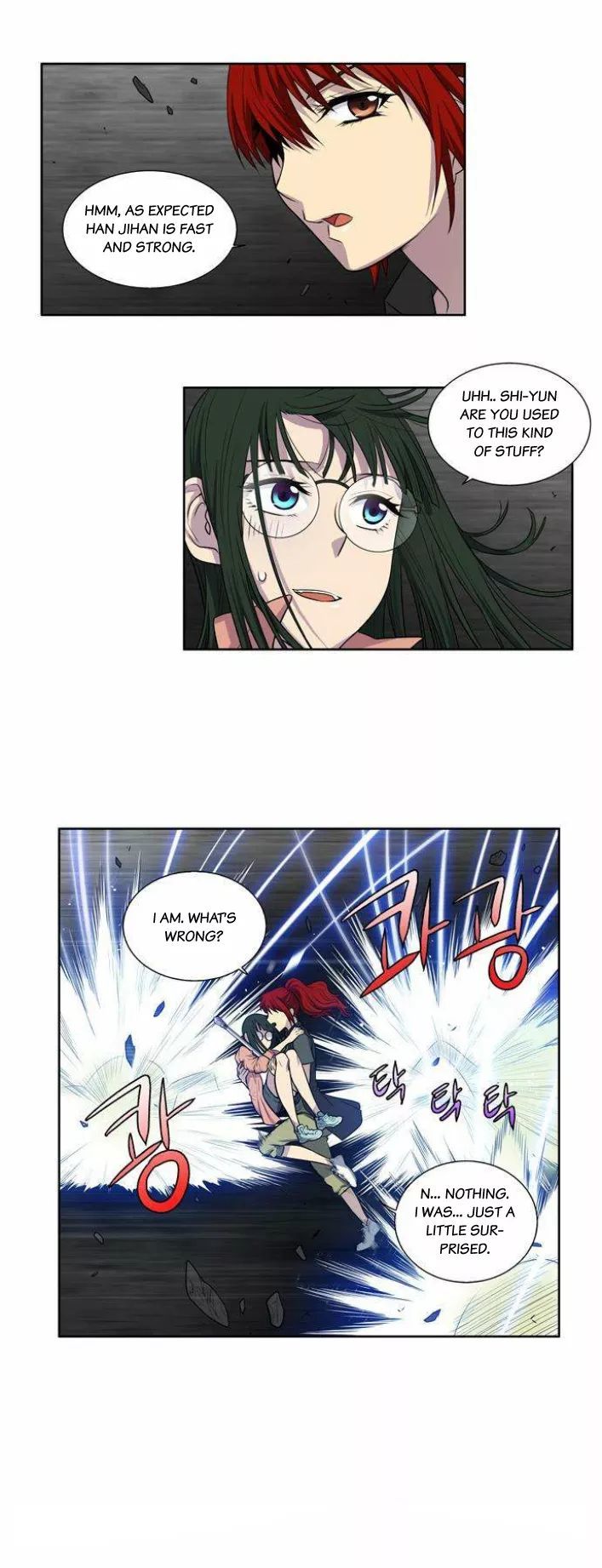 The Gamer Chapter 133 page 14 - Chapter 133