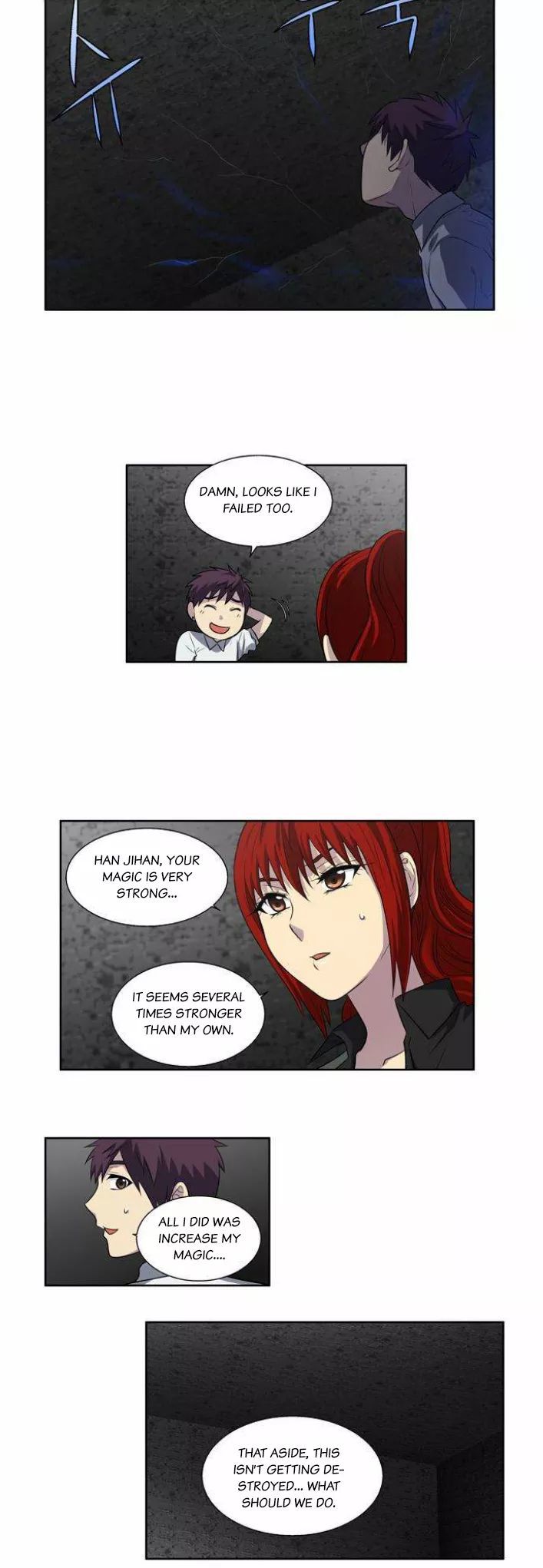 The Gamer Chapter 133 page 4 - Chapter 133