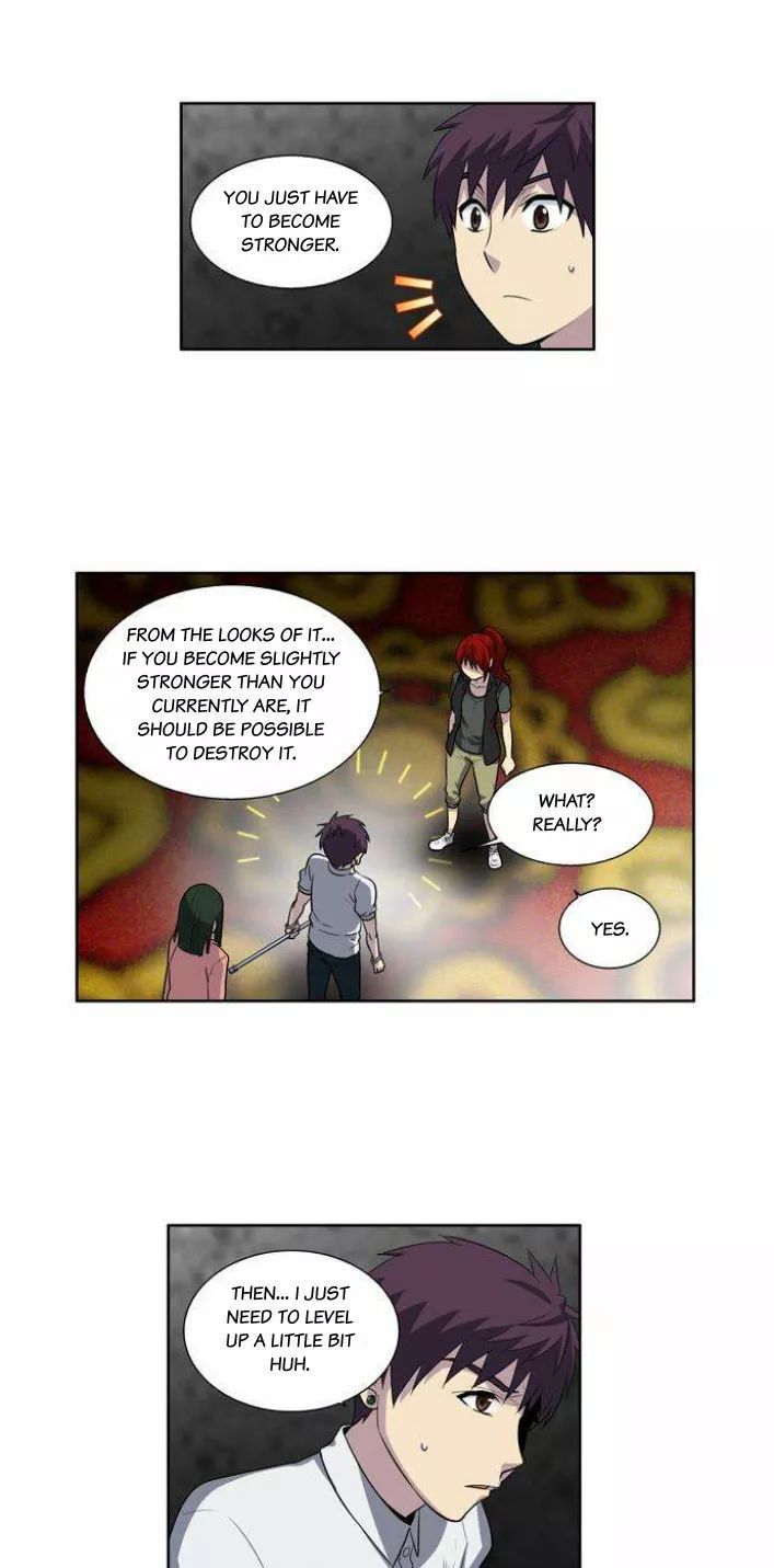 The Gamer Chapter 133 page 5 - Chapter 133
