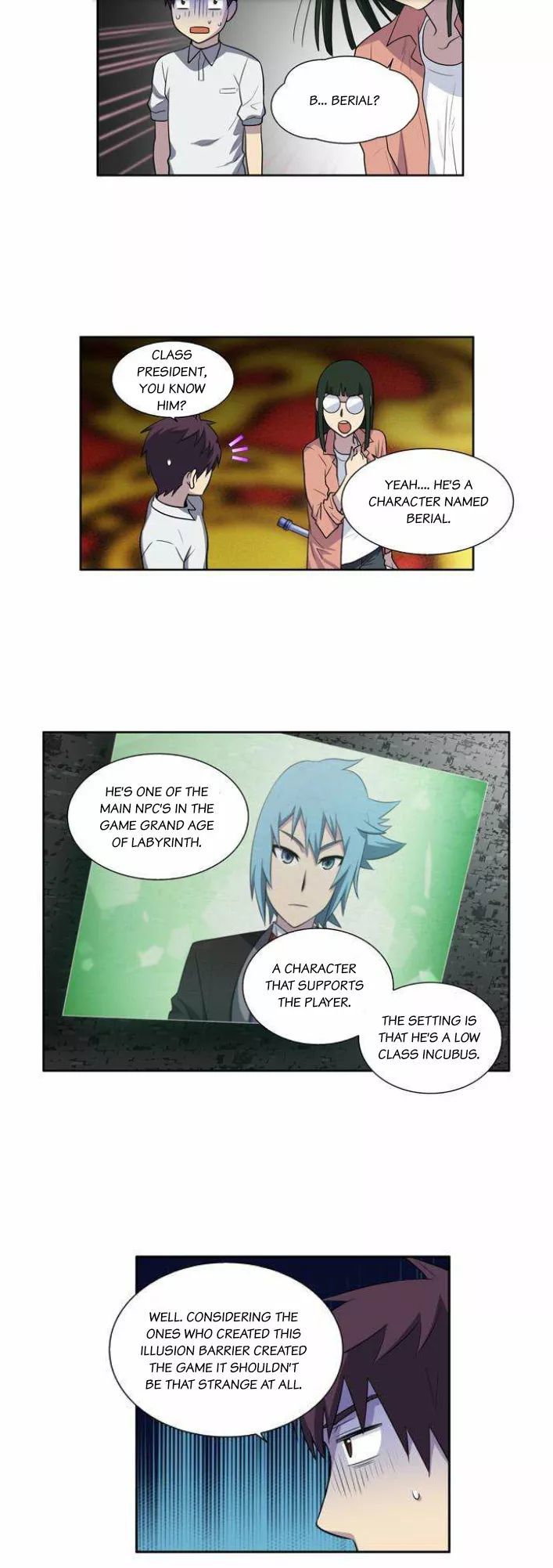 The Gamer Chapter 133 page 7 - Chapter 133