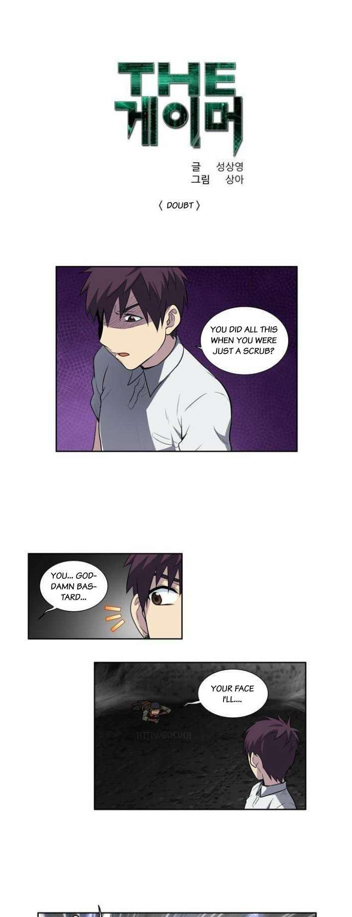 The Gamer Chapter 134 page 1 - Chapter 134