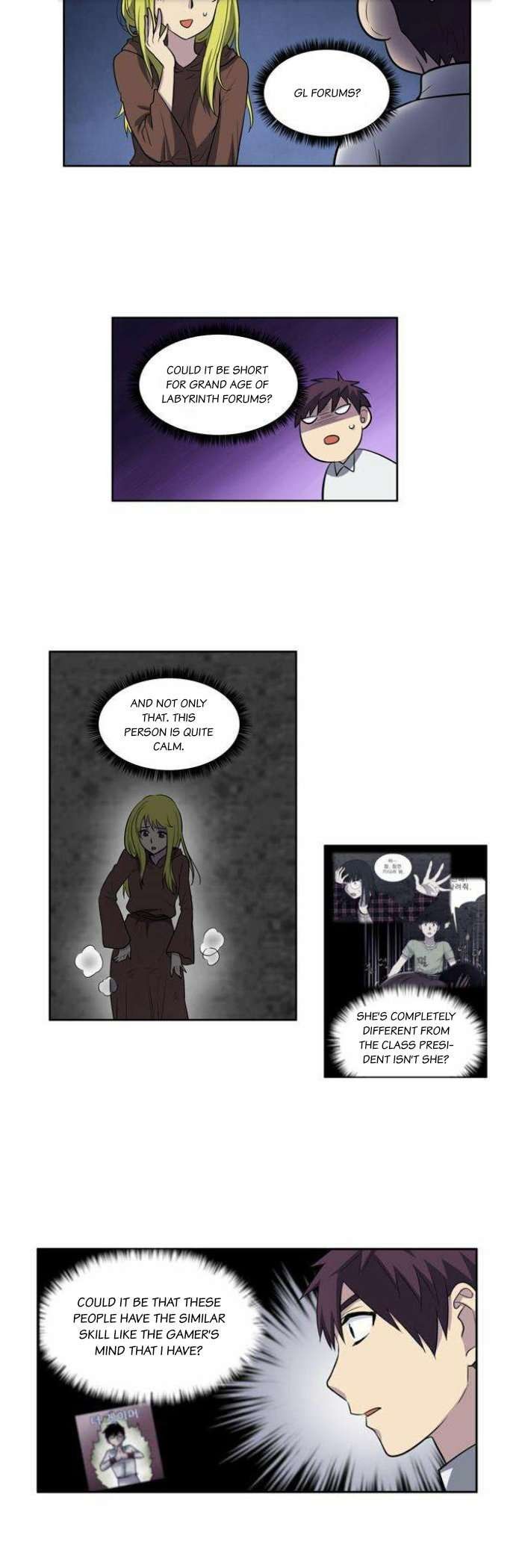 The Gamer Chapter 134 page 10 - Chapter 134