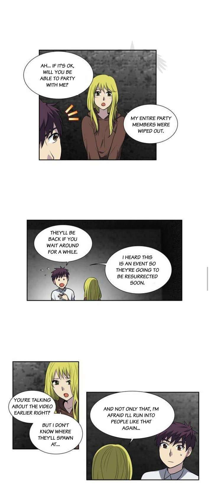 The Gamer Chapter 134 page 13 - Chapter 134