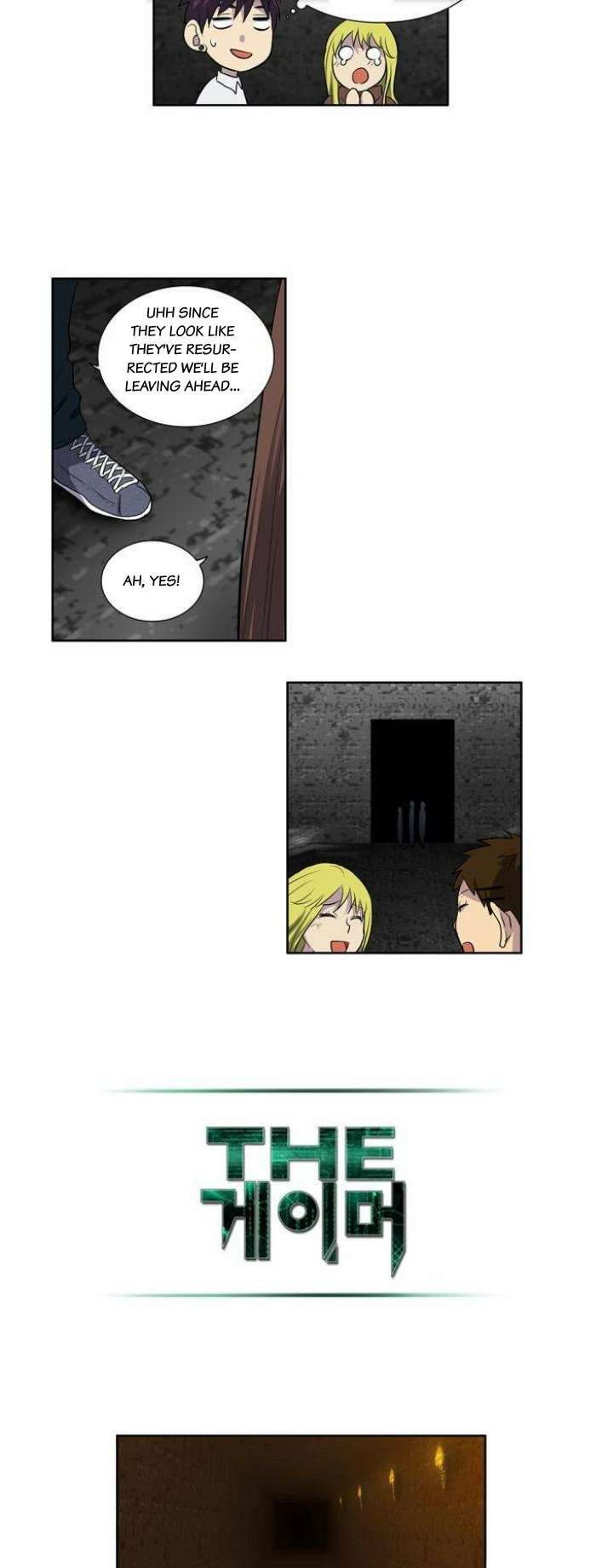 The Gamer Chapter 134 page 15 - Chapter 134