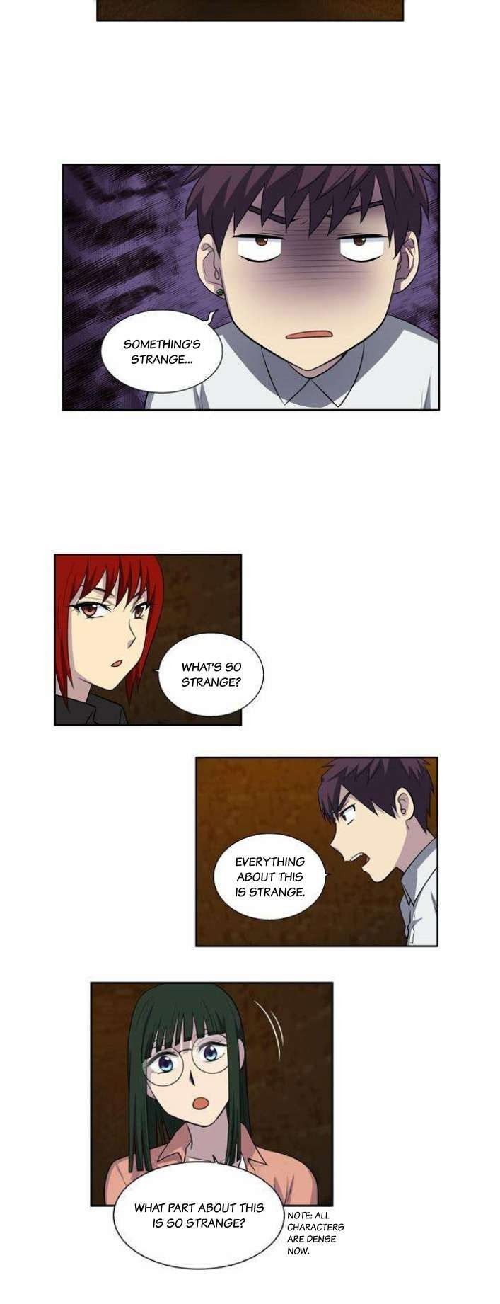 The Gamer Chapter 134 page 16 - Chapter 134