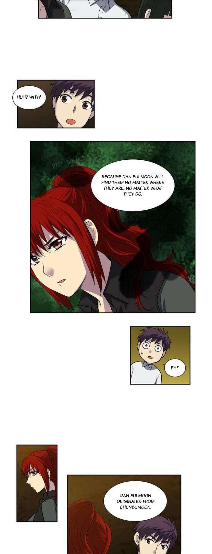 The Gamer Chapter 134 page 18 - Chapter 134