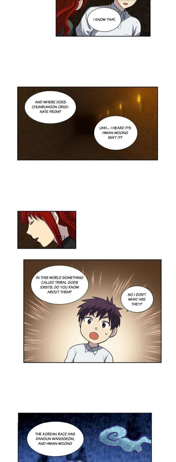 The Gamer Chapter 134 page 19 - Chapter 134