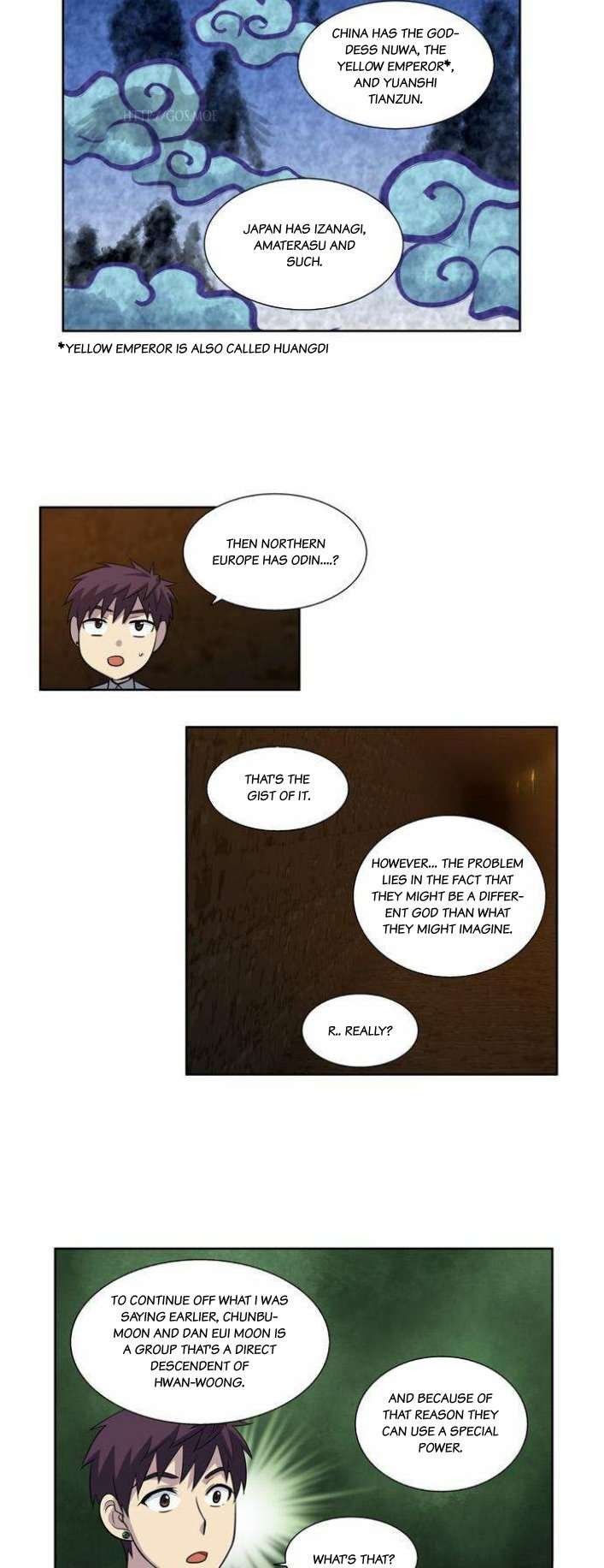 The Gamer Chapter 134 page 20 - Chapter 134