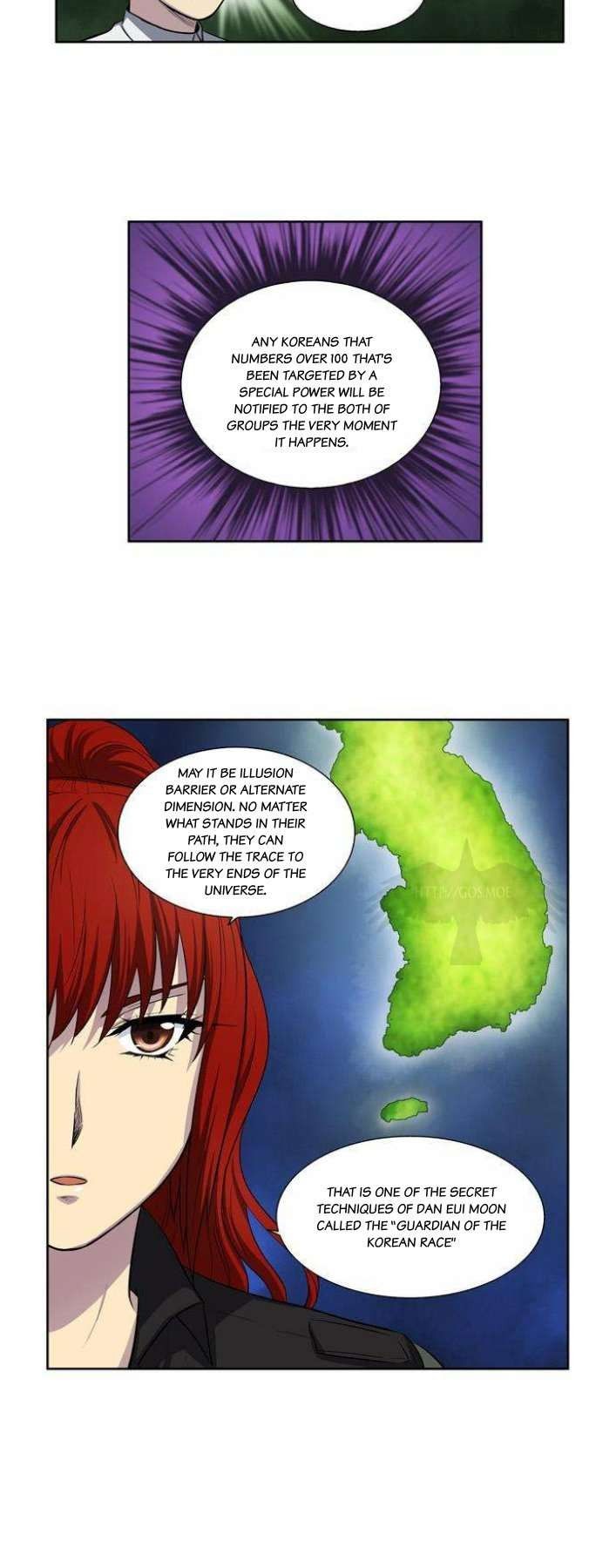 The Gamer Chapter 134 page 21 - Chapter 134