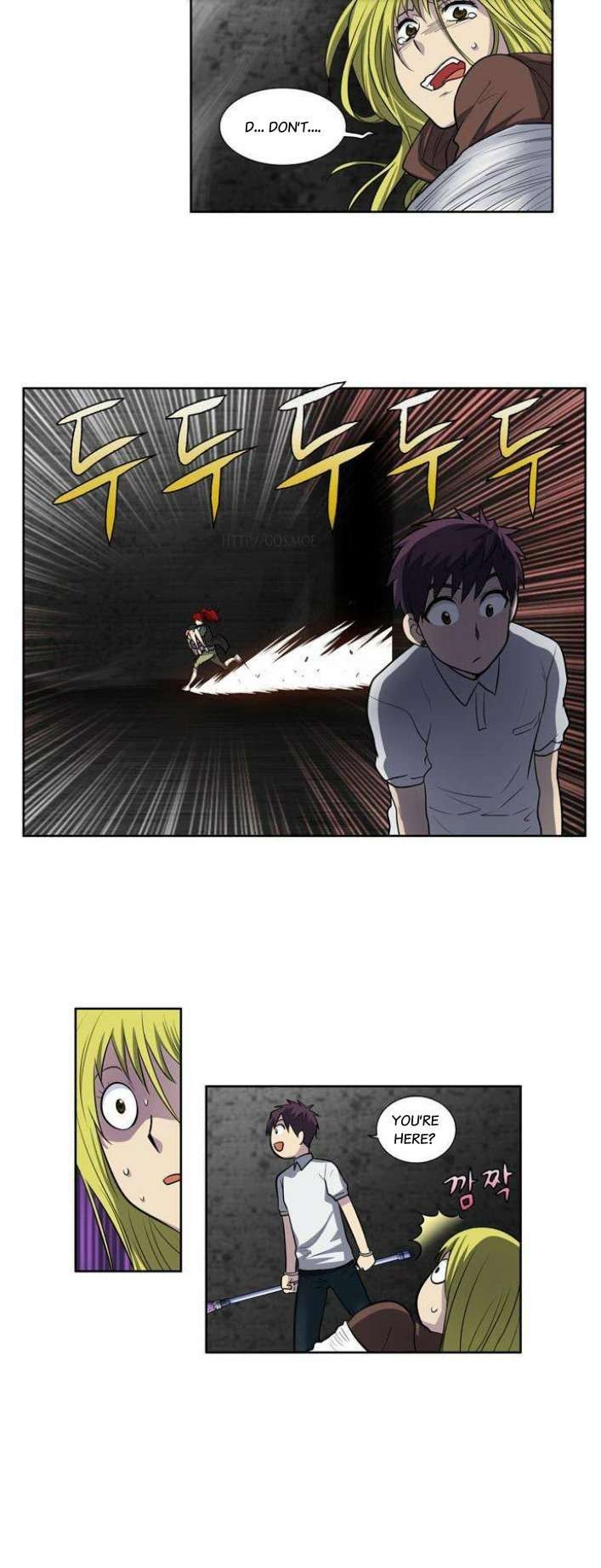 The Gamer Chapter 134 page 4 - Chapter 134