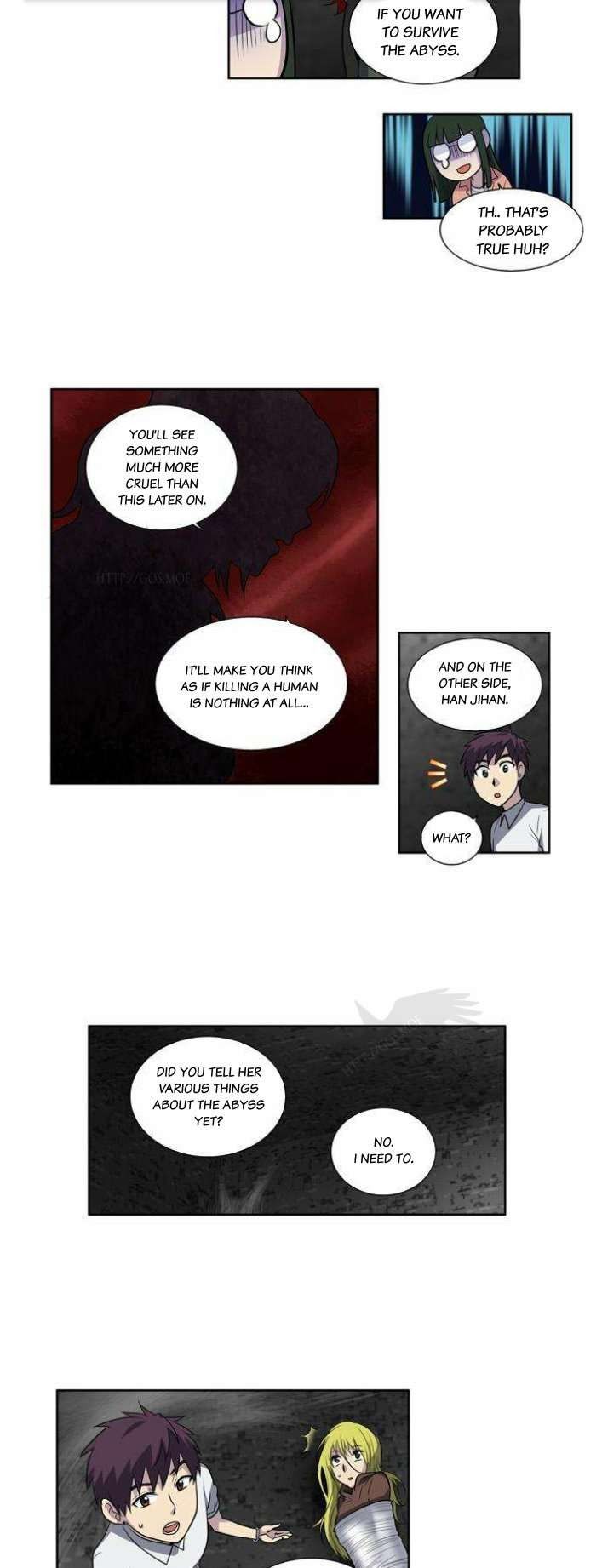 The Gamer Chapter 134 page 6 - Chapter 134