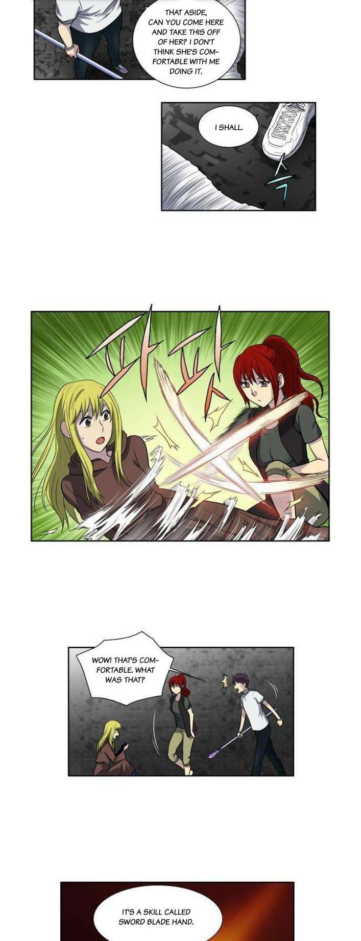 The Gamer Chapter 134 page 7 - Chapter 134