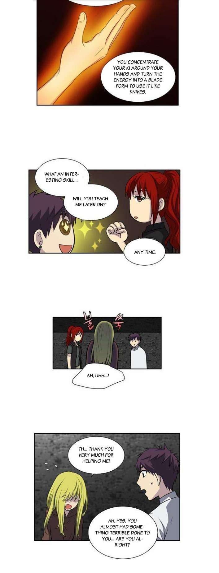 The Gamer Chapter 134 page 8 - Chapter 134