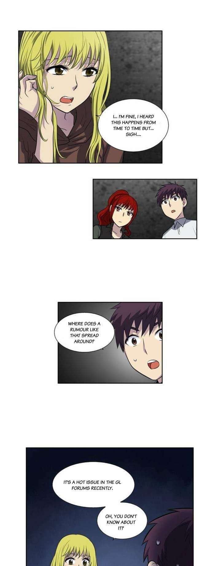 The Gamer Chapter 134 page 9 - Chapter 134
