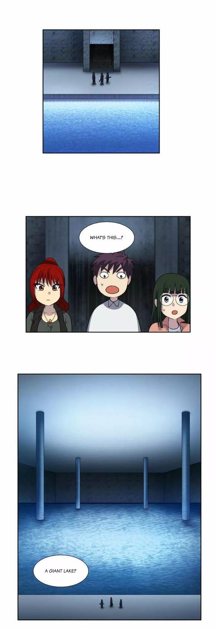The Gamer Chapter 135 page 11 - Chapter 135