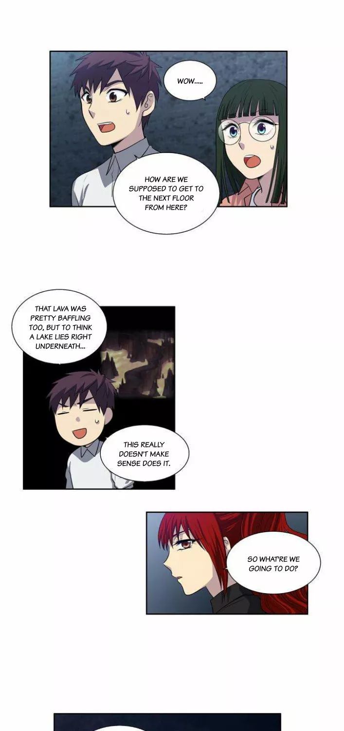 The Gamer Chapter 135 page 12 - Chapter 135