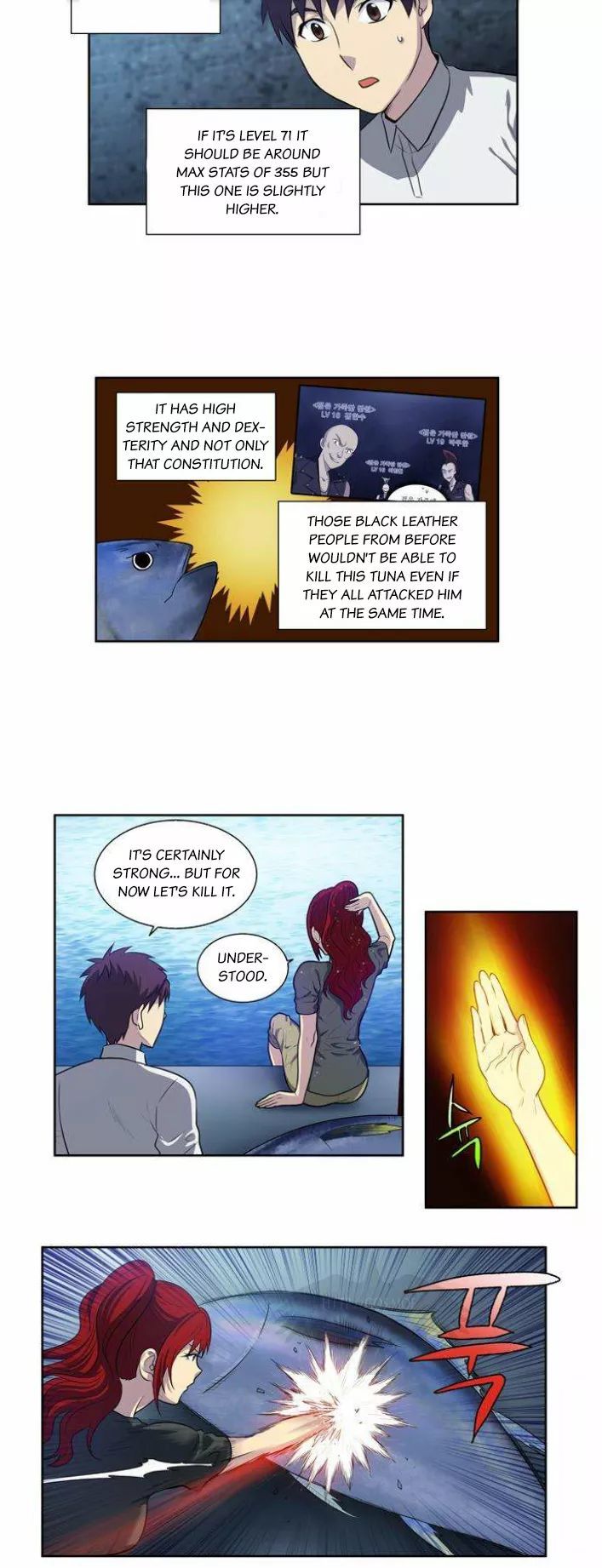 The Gamer Chapter 135 page 19 - Chapter 135