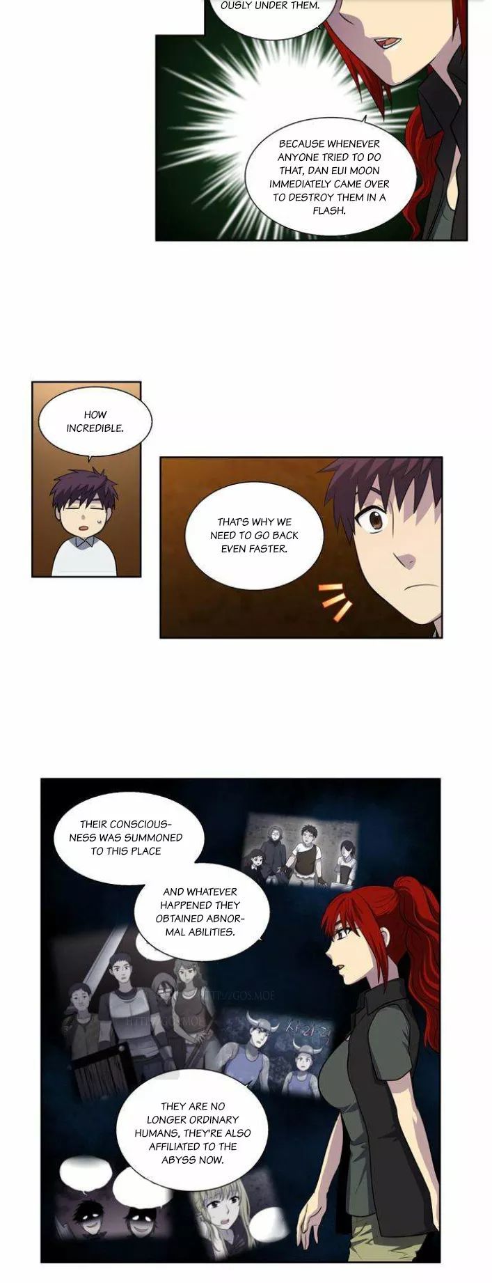 The Gamer Chapter 135 page 2 - Chapter 135