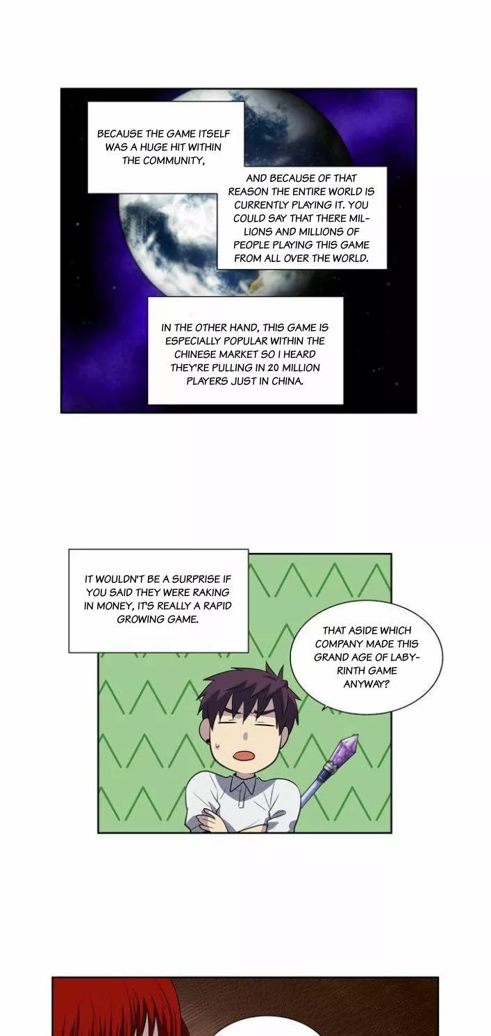 The Gamer Chapter 135 page 5 - Chapter 135