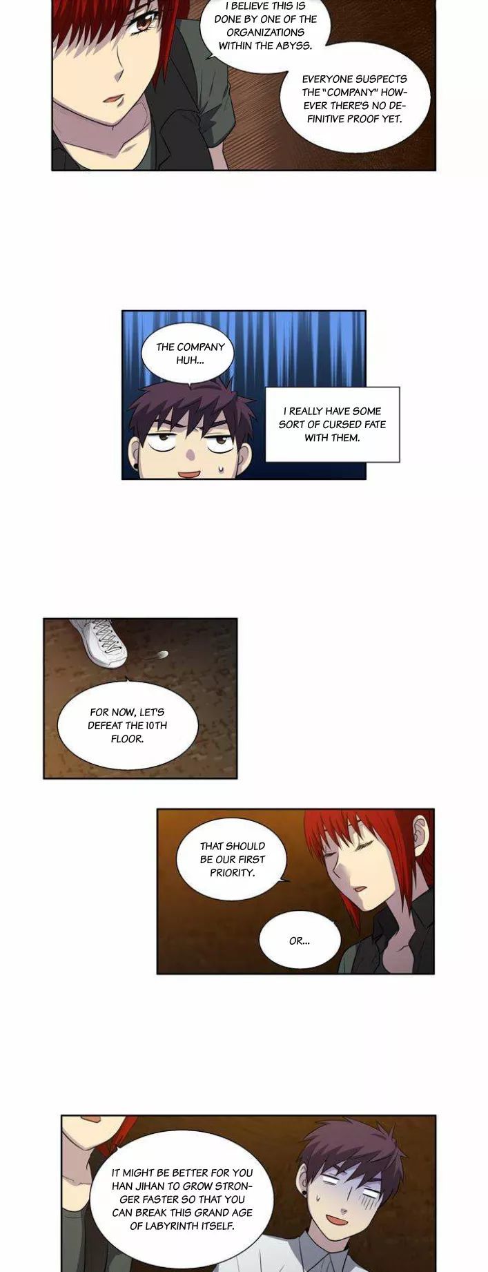 The Gamer Chapter 135 page 6 - Chapter 135