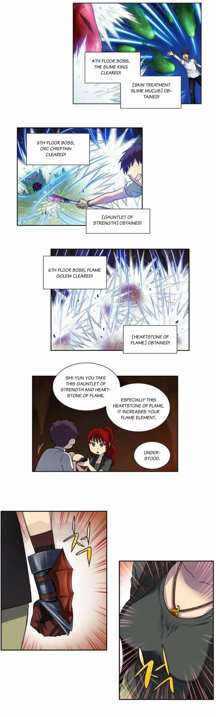 The Gamer Chapter 135 page 9 - Chapter 135