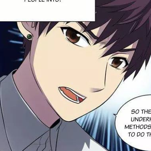 The Gamer Chapter 135 cover