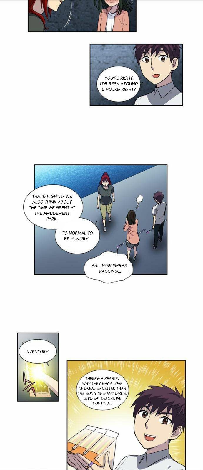 The Gamer Chapter 136 page 10 - Chapter 136