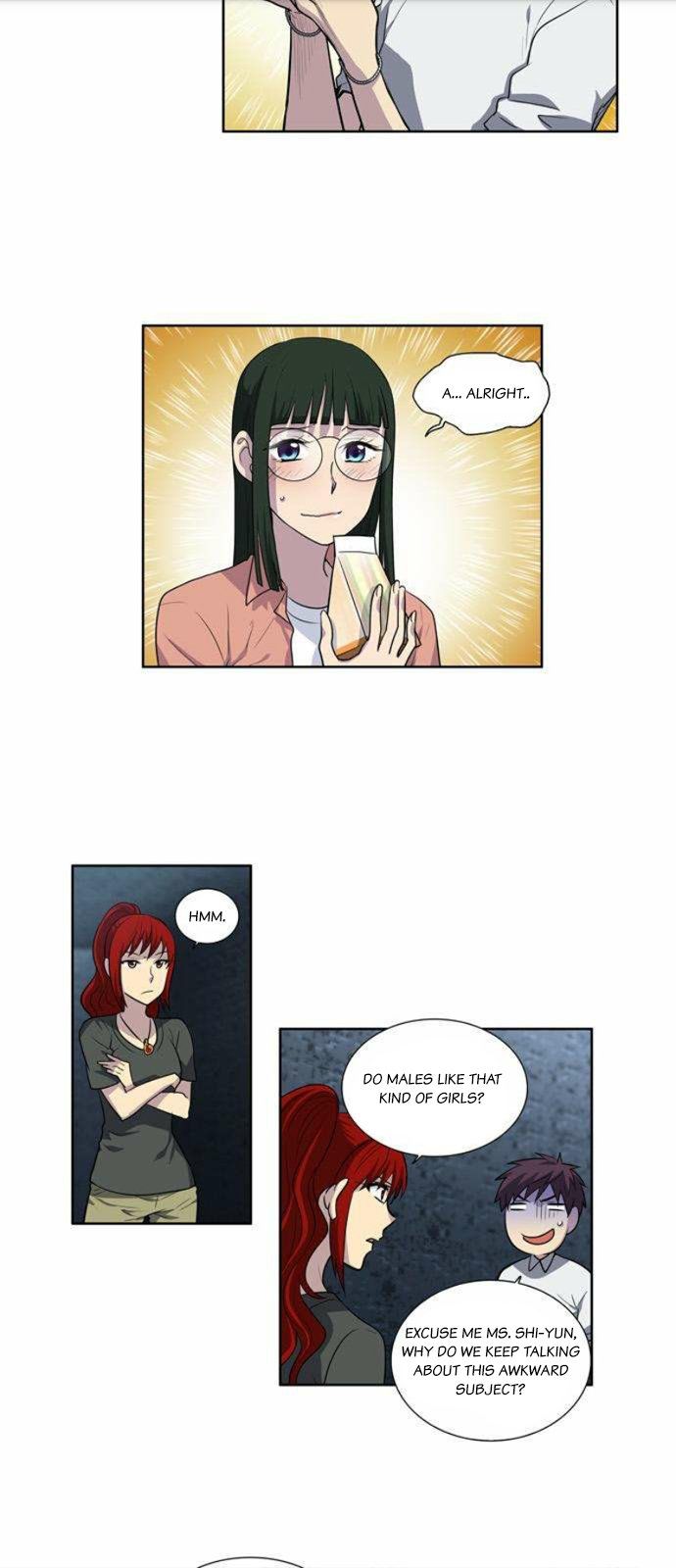 The Gamer Chapter 136 page 11 - Chapter 136