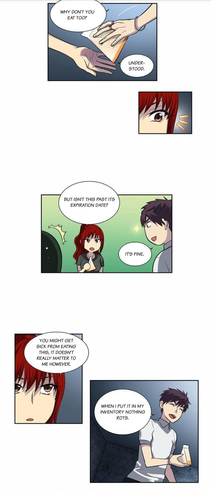 The Gamer Chapter 136 page 12 - Chapter 136