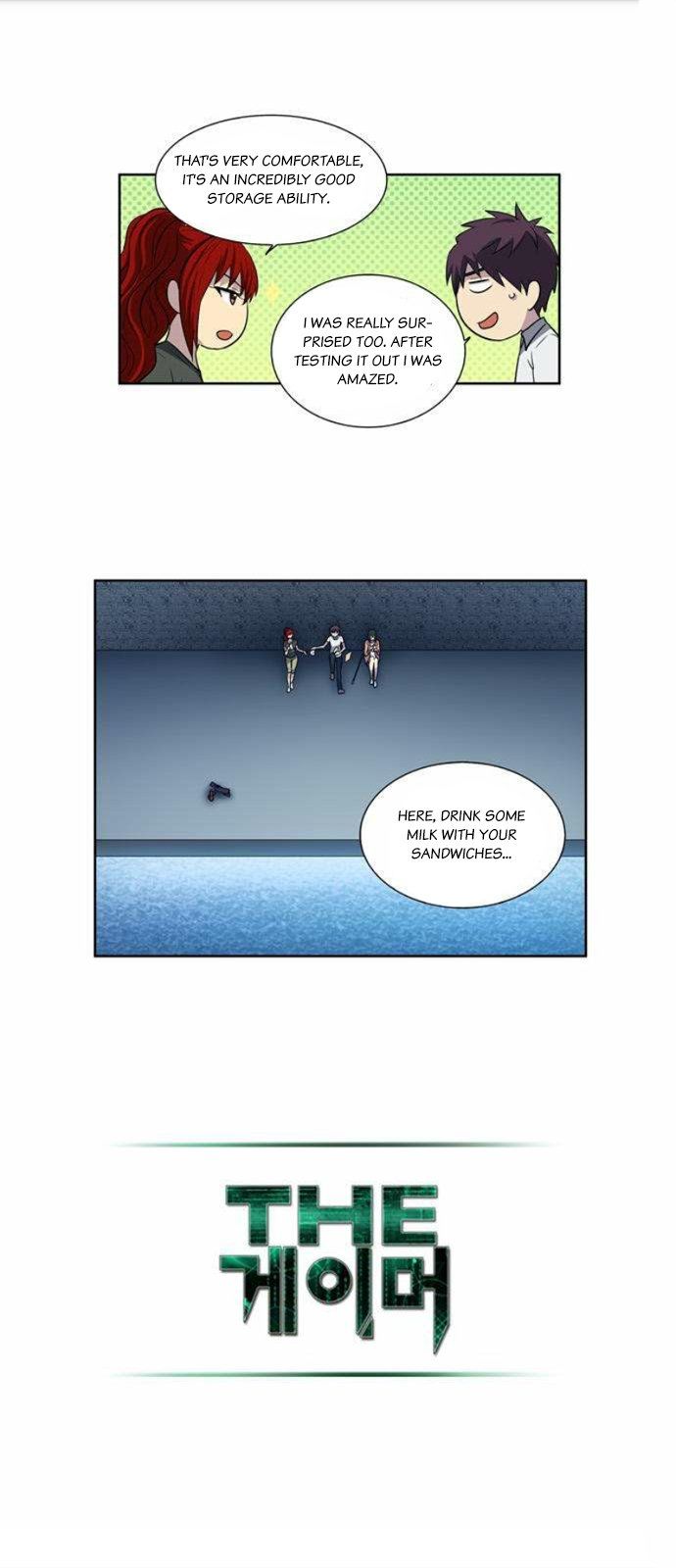 The Gamer Chapter 136 page 13 - Chapter 136