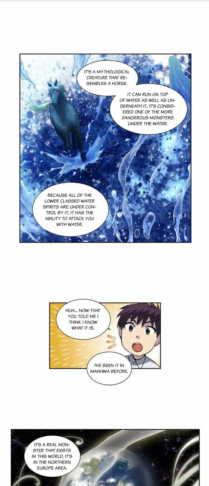The Gamer Chapter 136 page 15 - Chapter 136