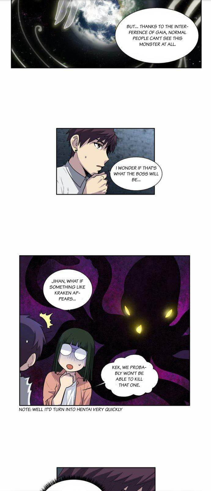 The Gamer Chapter 136 page 16 - Chapter 136