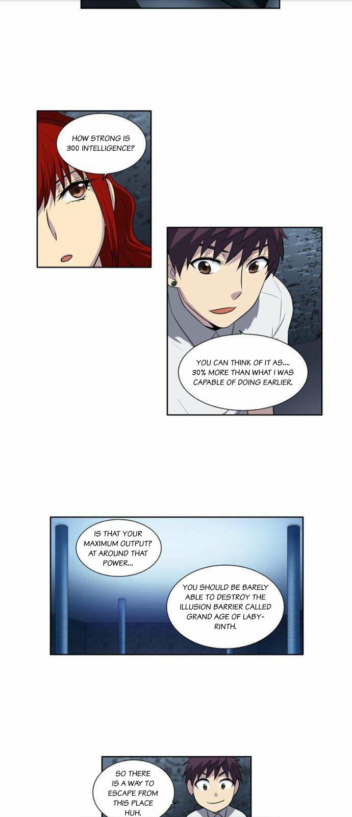 The Gamer Chapter 136 page 18 - Chapter 136