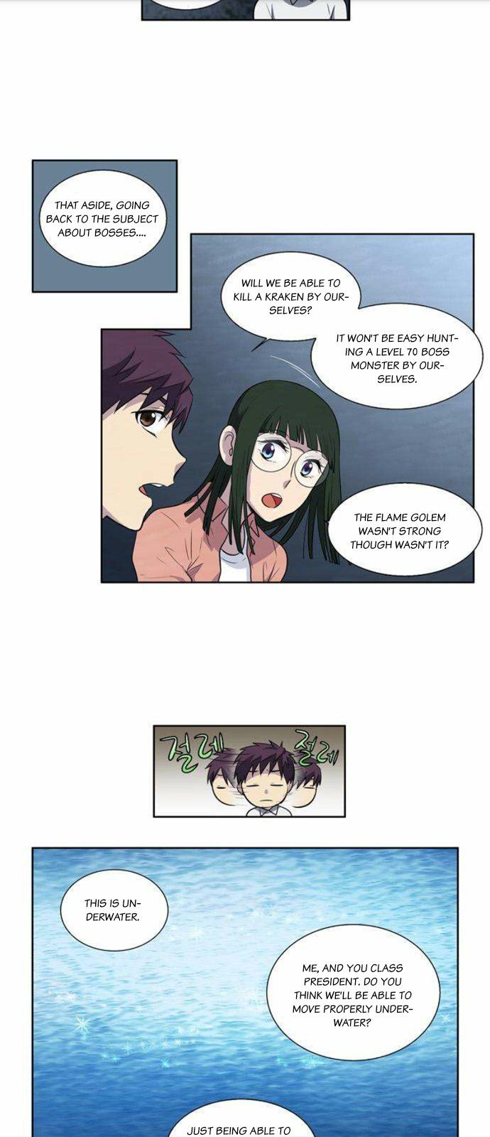 The Gamer Chapter 136 page 19 - Chapter 136