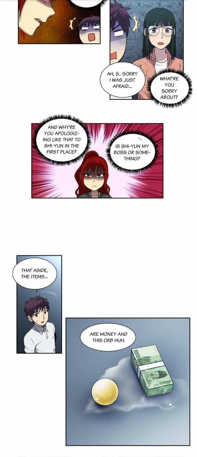 The Gamer Chapter 136 page 2 - Chapter 136
