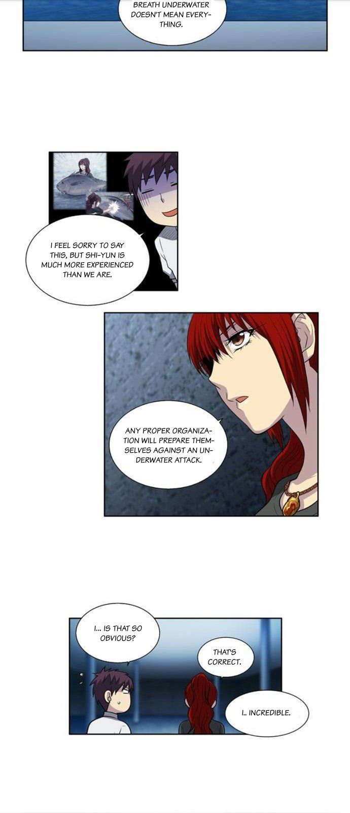 The Gamer Chapter 136 page 20 - Chapter 136