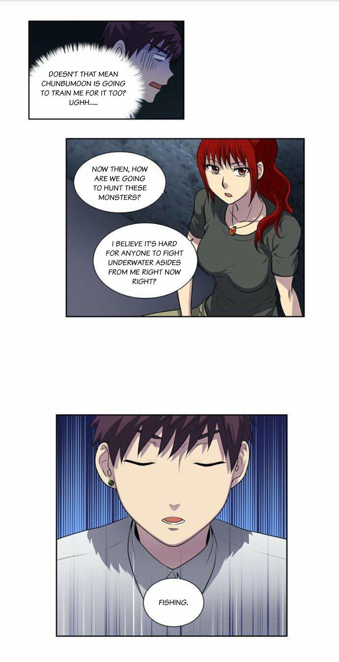 The Gamer Chapter 136 page 21 - Chapter 136