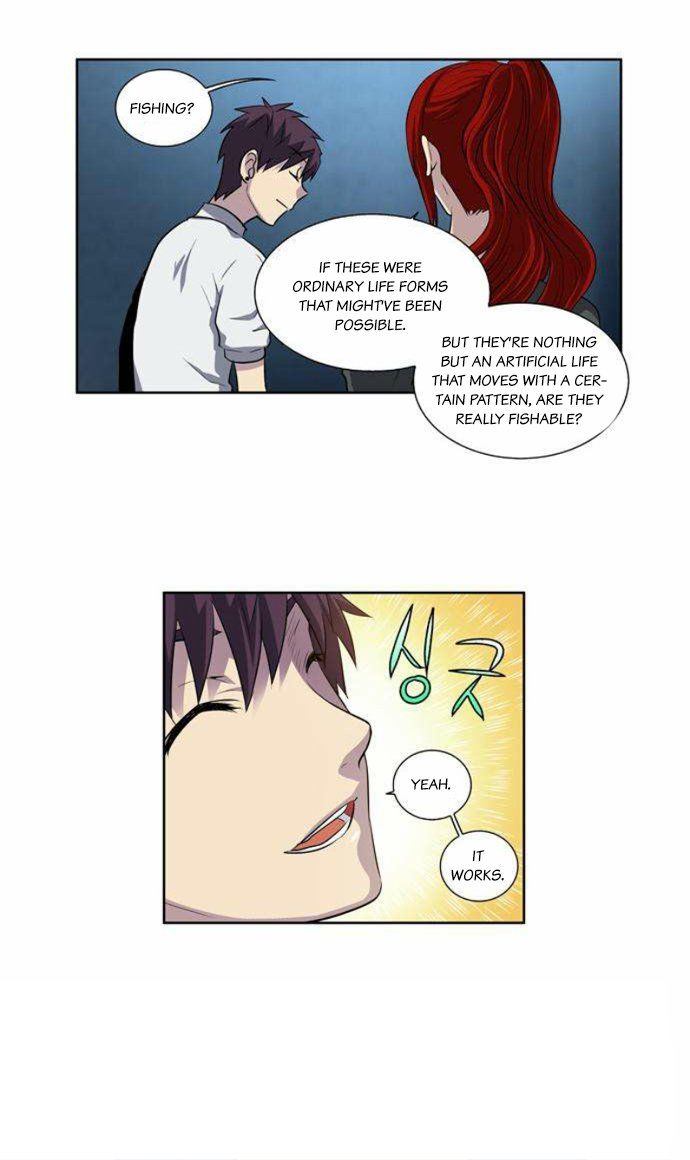 The Gamer Chapter 136 page 22 - Chapter 136