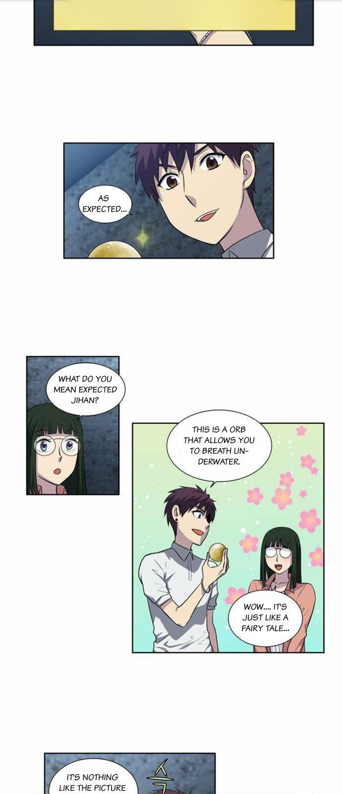 The Gamer Chapter 136 page 4 - Chapter 136
