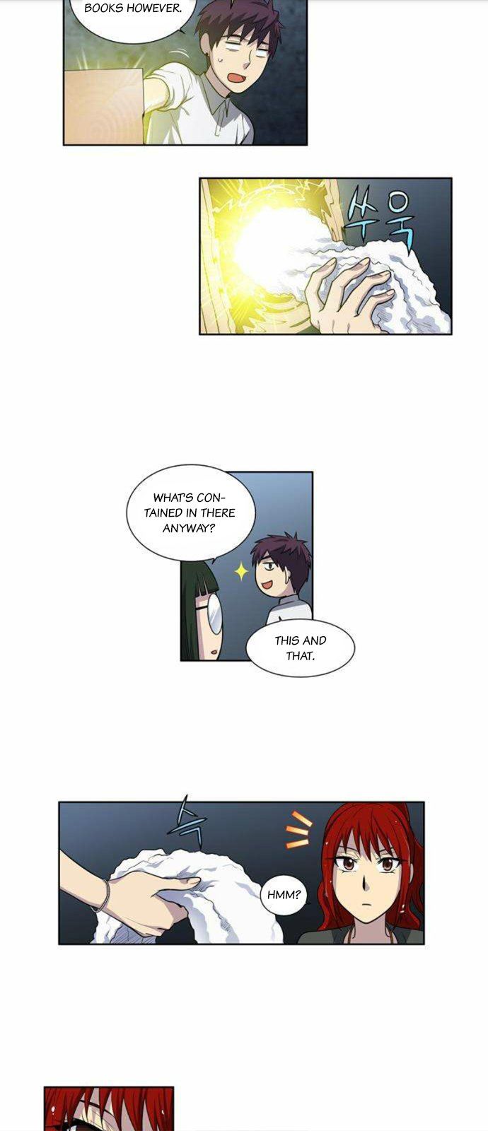 The Gamer Chapter 136 page 5 - Chapter 136